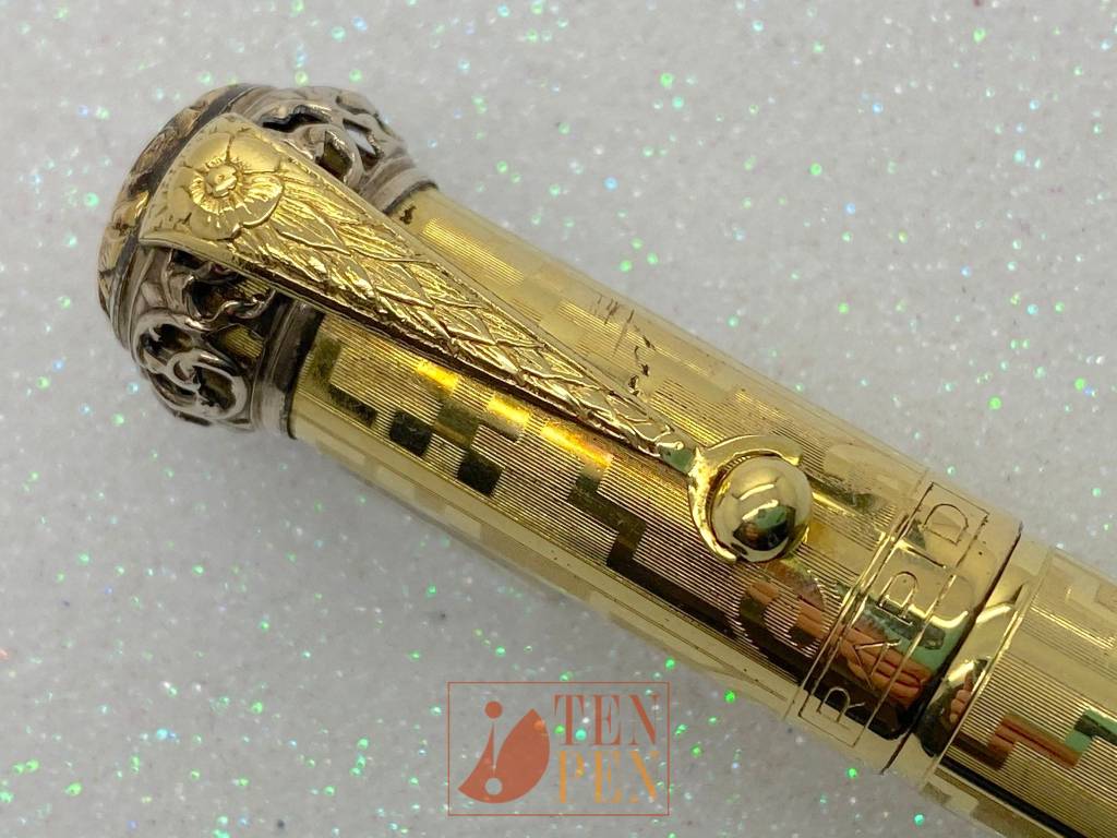 RAPID SAFETY PEN two tone overlay | Tenpen - By Letizia Iacopini